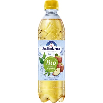 Adelholzener BIO jablečný střik 0,5 l