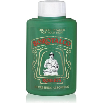 Borotalco Talcum пудра за тяло 100 гр