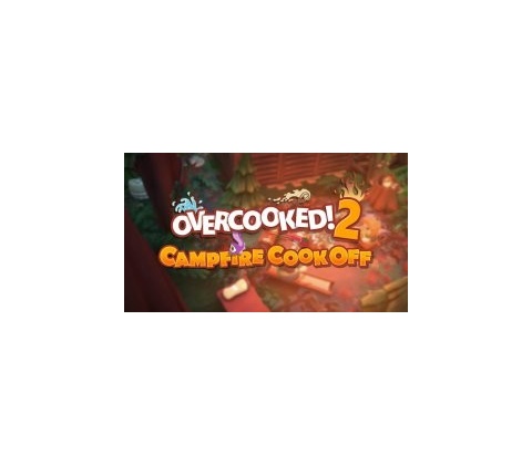 Overcooked! 2 - Campfire Cook Off