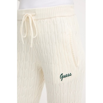 Guess Спортен панталон Guess LAVINIA в бежово с изчистен дизайн V5BB20 Z0572 (V5BB20.Z0572)