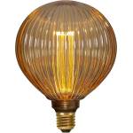 Star Trading LED декоративна крушка с топла светлина E27, 1 W NGC Stripe - Star Trading (353-83)