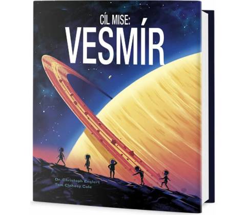 Cíl Mise: Vesmír