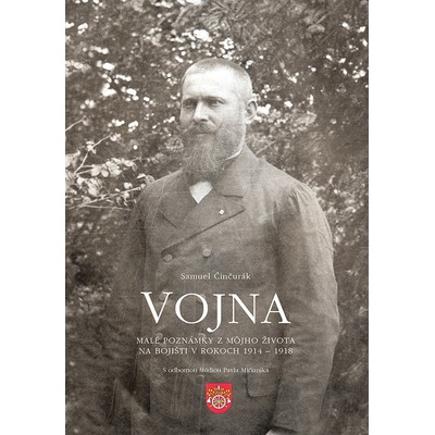 Vojna - Samuel Činčurák