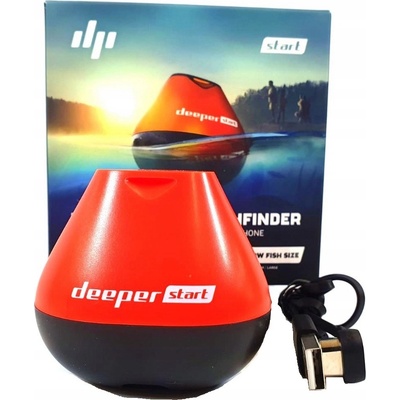 Deeper Fishfinder Rybářský sonar – Zboží Dáma