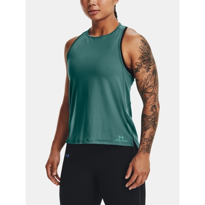 Under Armour Дамски потник Under Armour Rush Energy Tank Under Armour | Zelen | ЖЕНИ | S