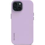 Decoded Magsafe Калъф за iPhone 15, Decoded Silicone Case, Лилав (D24IPO15BCS9DR-0)