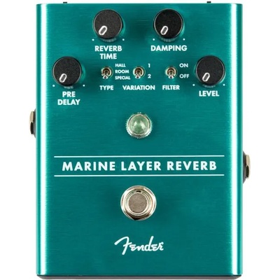 Fender Marine Layer Reverb