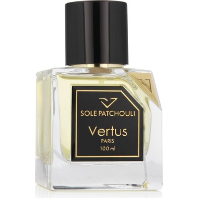 Vertus Sole Patchouli parfémovaná voda unisex 100 ml