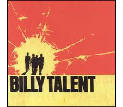 Billy Talent: Billy Talent CD
