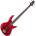 Cort Action Bass Plus Trans Red Електрическа бас китара