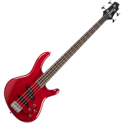 Cort Action Bass Plus Trans Red Електрическа бас китара