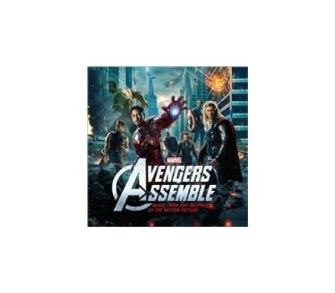 OST - Avengers Assemble