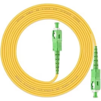 V-Store Пач корд SC-АPC/SC-APC SM SX 3m (Patch cord SC-АPC/SC-APC 3m)