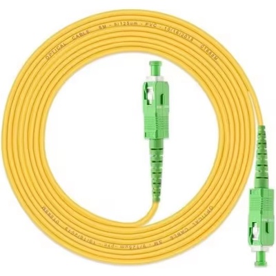 V-Store Пач корд SC-АPC/SC-APC SM SX 3m (Patch cord SC-АPC/SC-APC 3m)