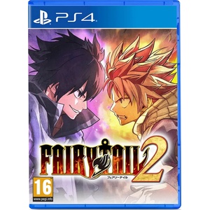 KOEI TECMO Fairy Tail 2 (PS4)
