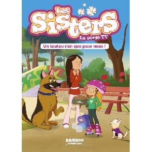 Les Sisters - La Série TV - Poche - tome 24 (ISBN: 9782818976166)