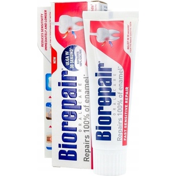 Biorepair Citlivé zuby 75 ml
