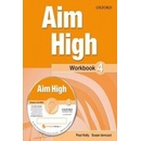 Aim High Level 4: Workbook & CD-ROM