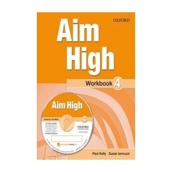 Aim High Level 4: Workbook & CD-ROM