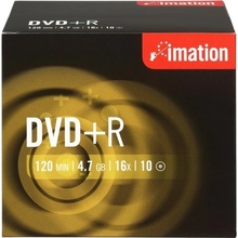 Imation DVD+R 4,7GB 16x, 10ks