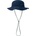 Buff Шапка Buff Explore Booney Hat - Solid Navy - размер L/XL 58-62 cm (904-1512-0412)