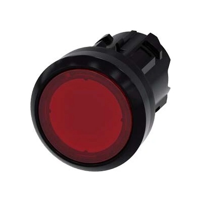 SIEMENS Hlavice ovl. 3SU1001-0AB20-0AA0 pro. čer 3SU1001-0AB20-0AA0