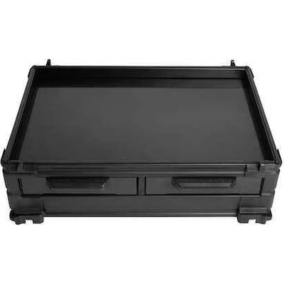 Poschodie na Debnu Preston Inception Mag Lok 3-Drawer Unit