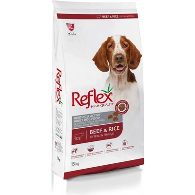 Reflex Adult High Energy beef 15 kg