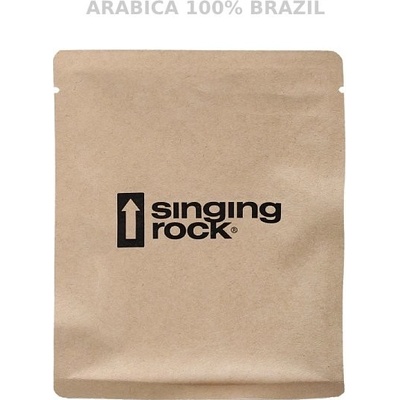 Singing Rock Káva Outdoor mletá Arabica 100% Brazil 10 g