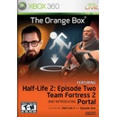 Hry na Xbox 360 Half Life 2 The Orange Box