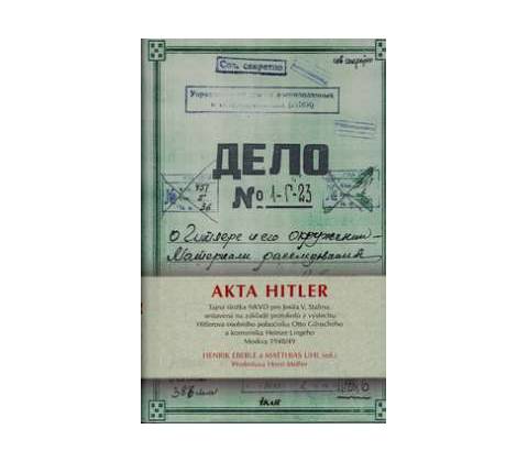Akta Hitler