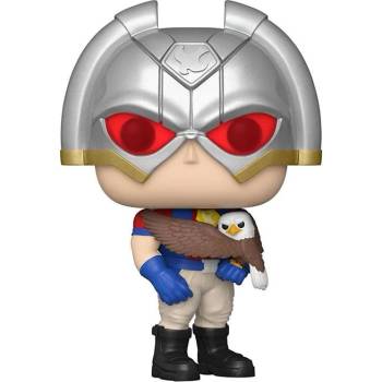 Funko POP! Television: DC Peacemaker the Series Peacemaker with Eagly Фигурка (074959)