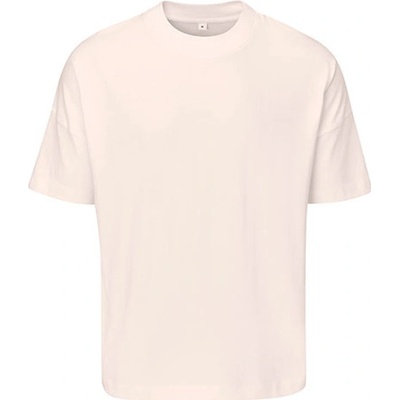 Mantis Unisex volné triko M201 Natural