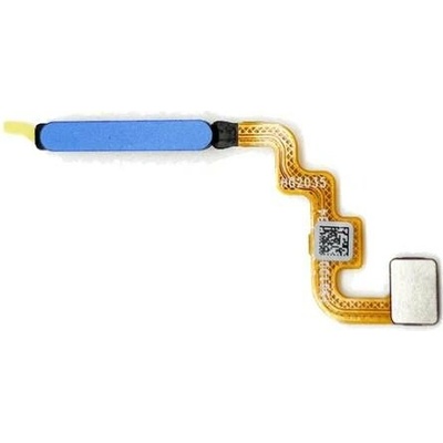 Xiaomi Redmi Note 11 / 11s / Poco M4 Pro Senzor Otisku Prstu Modrý Service Pack
