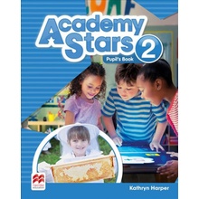 ACADEMY STARS 2 PB PK HARPER K