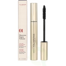 Clarins objemová riasenka Volume 1 Intense Black 8 ml