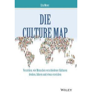 Die Culture Map (ISBN: 9783527511686)