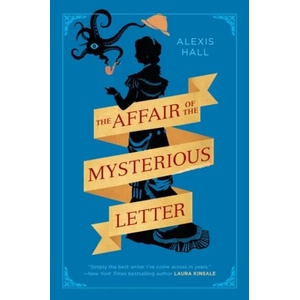 Affair Of The Mysterious Letter | Alexis Hall (ISBN: 9780440001331)