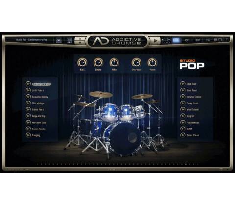 XLN Audio AD2: Studio Pop