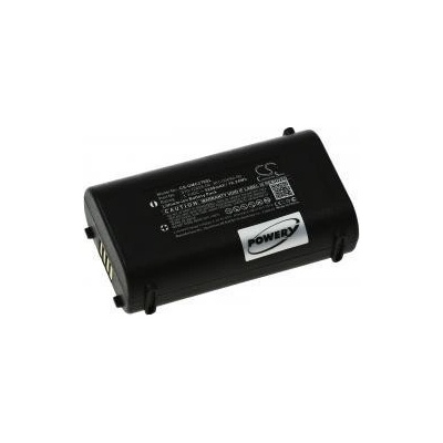 Powery Garmin GPSMAP 276Cx 5200mAh Li-Ion 3,7V - neoriginální – Hledejceny.cz