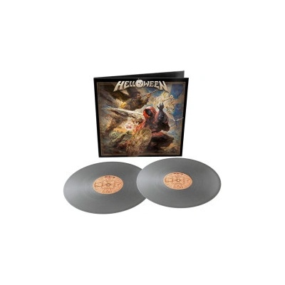 Helloween Helloween Silver Vinyl