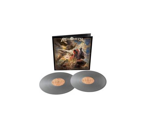 Helloween Helloween Silver Vinyl