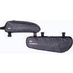 ROCKBROS Чанта за велосипедна рамка Rockbros 043 Bike Tube Bag 3 l black