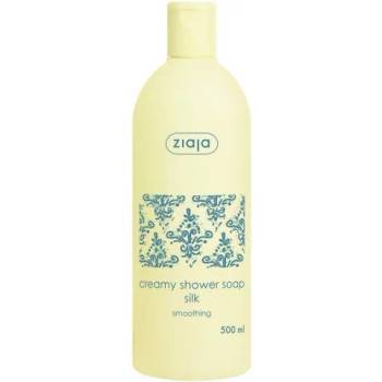 Image 1 of Ziaja Душ гел с протеин от коприна 500 мл