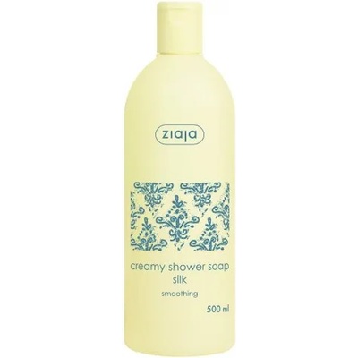 Ziaja Душ гел с протеин от коприна 500 мл