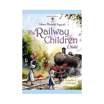 Railway Children Nesbit E.