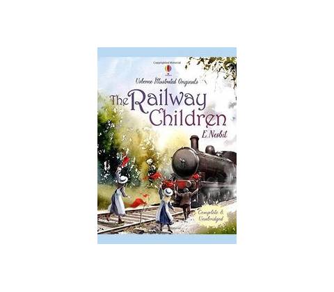 Railway Children Nesbit E.