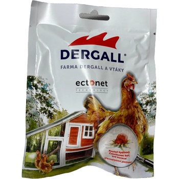 Dergall Proti parazitom a roztočom 15 ml