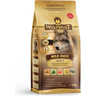 Wolfsblut Wild Duck 2 kg