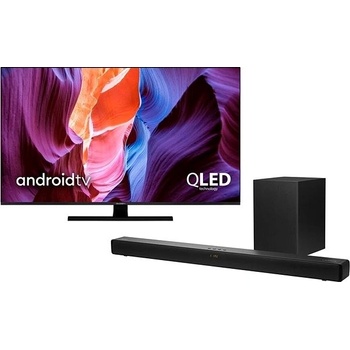 GoGEN TVQ 55X852 GWEB